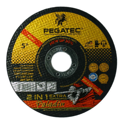 Pegatec Golden Cutting Disc 125 x 1,6 x 22,23 mm