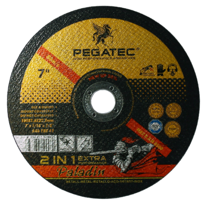 Pegatec Golden Cutting Disc 180 x 1,6 x 22,23 mm