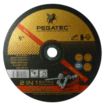 Pegatec Golden Cutting Disc 230 x 1,9 x 22,23 mm